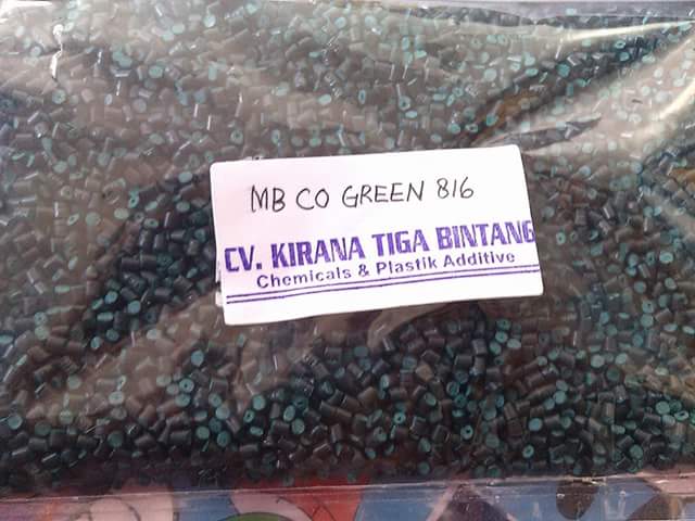 MB CO GREEN 816